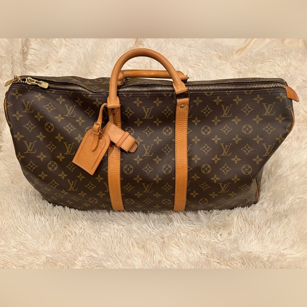 Louis Vuitton Keepall 55